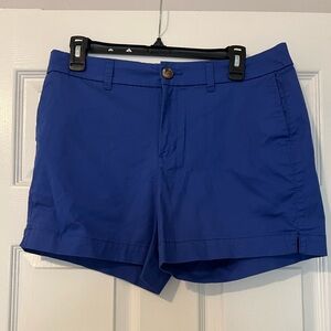 Old Navy Women's Royal Blue Bermudas